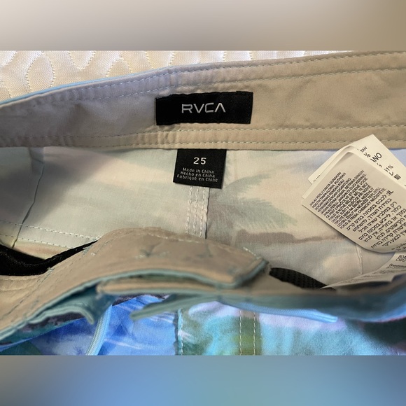 RVCA boys board shorts NWT - Picture 3 of 7